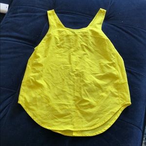 Lululemon Straight Up Singlet